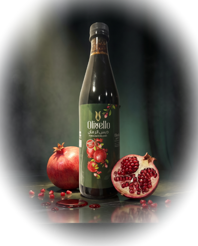 Olivello Pomegranate Molasses