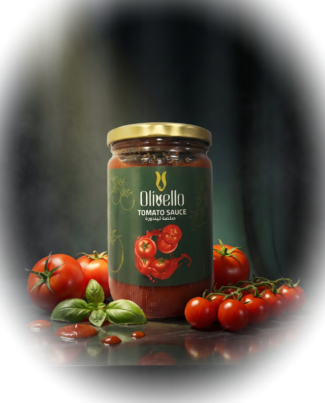 Olivello Tomato Sauce