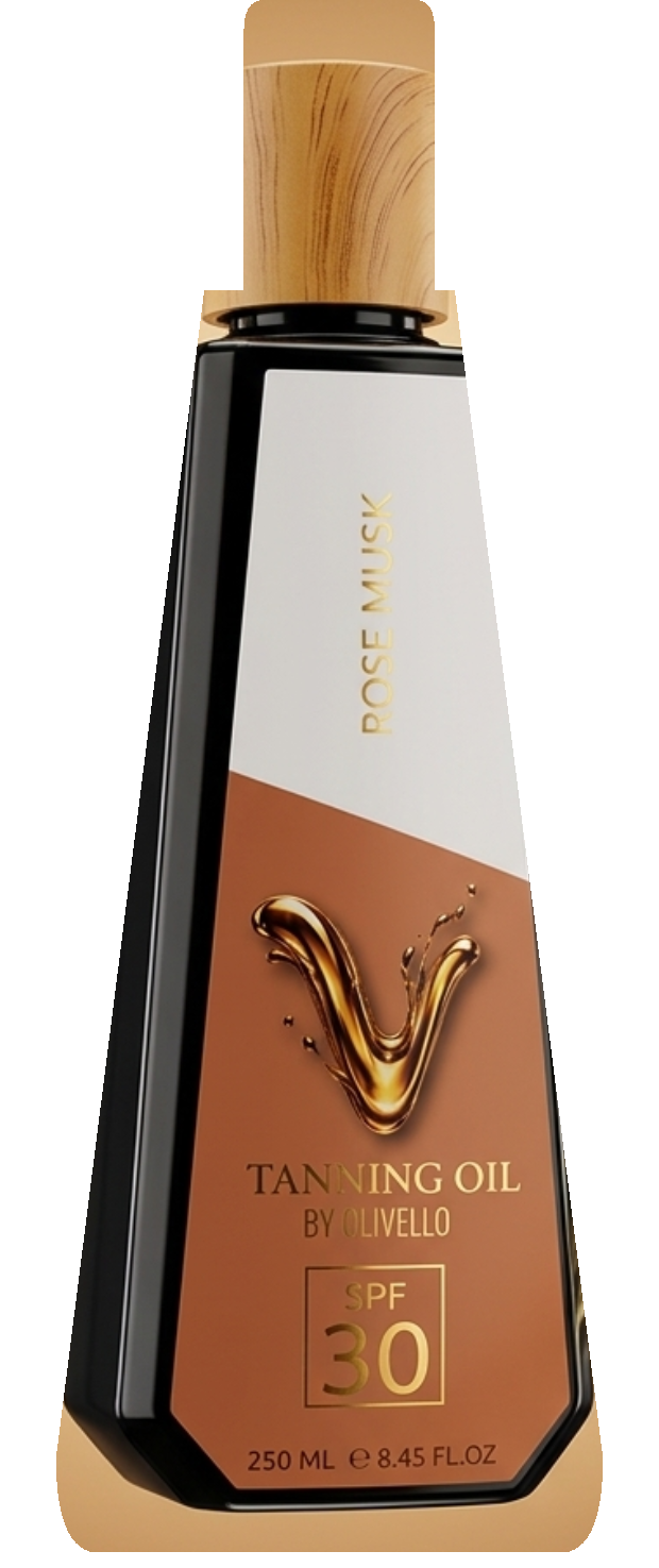 Olivello Tanning Oil
