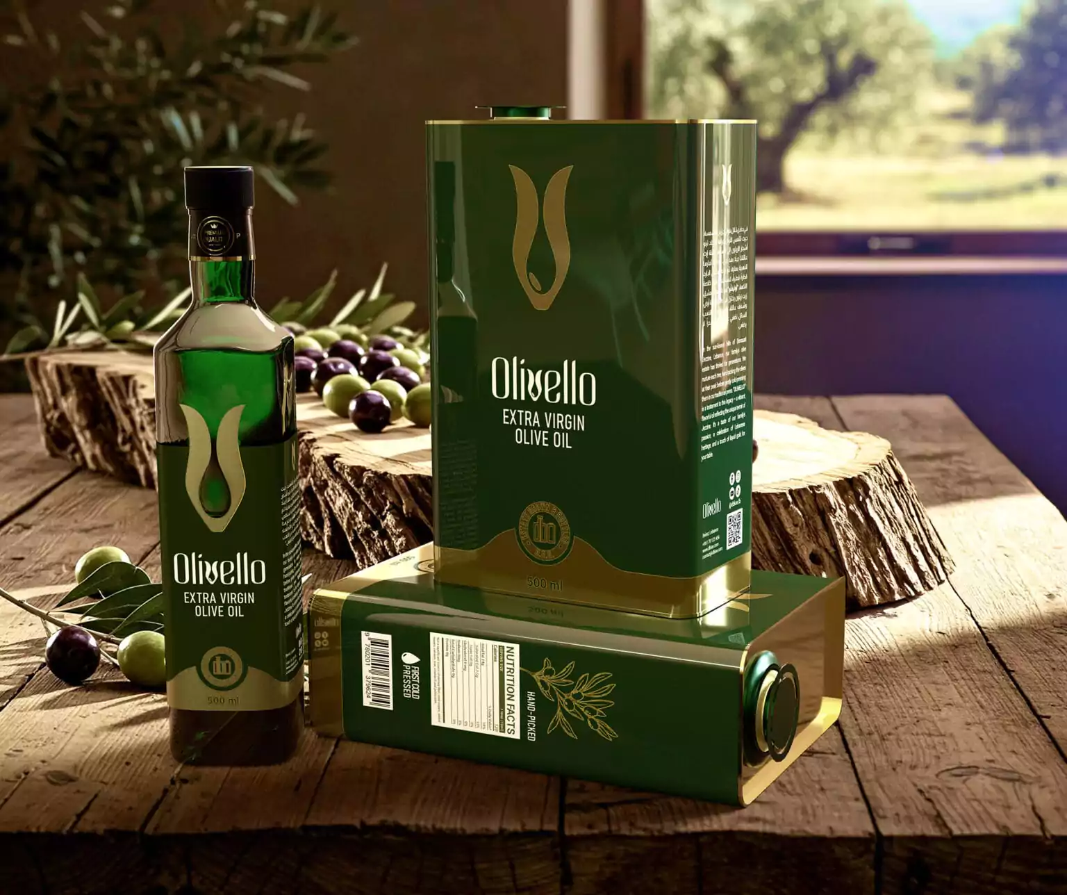 olivello-olive-oil-bottle-and-tanks